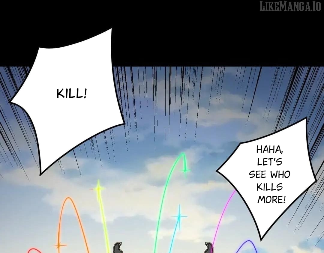 Me, The Heavenly Destined Villain Chapter 288 - page 41